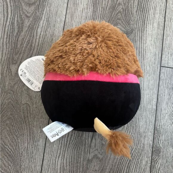 Squishmallows Gryffindor Lion Plush with Red and Black Outfit - Picture 2 of 3